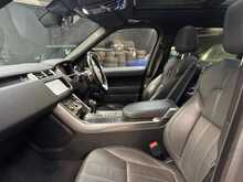 Land Rover Range Rover Sport SD V6 HSE Dynamic 