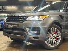 Land Rover Range Rover Sport SD V6 HSE Dynamic 