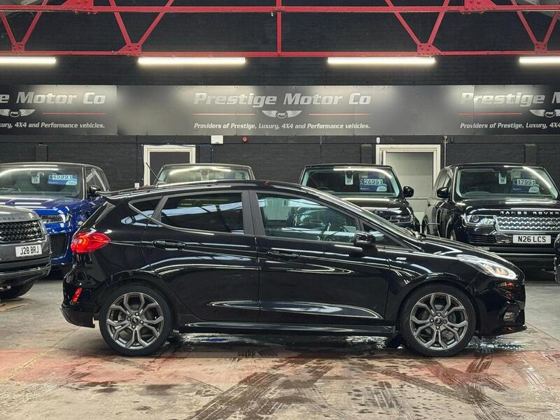 Ford Fiesta T EcoBoost ST-Line X - U853