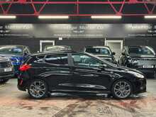 Ford Fiesta T EcoBoost ST-Line X 