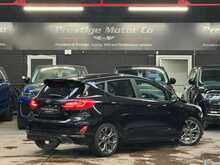 Ford Fiesta T EcoBoost ST-Line X 