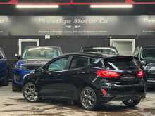 Ford Fiesta T EcoBoost ST-Line X 