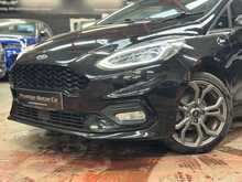 Ford Fiesta T EcoBoost ST-Line X 
