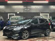 Ford Fiesta T EcoBoost ST-Line X 