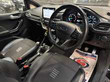 Ford Fiesta T EcoBoost ST-Line X 