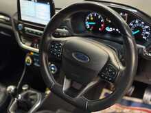 Ford Fiesta T EcoBoost ST-Line X 