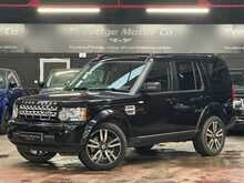 Land Rover Discovery 4 SD V6 HSE Luxury 