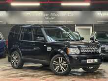 Land Rover Discovery 4 SD V6 HSE Luxury 