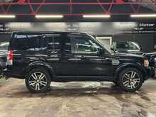 Land Rover Discovery 4 SD V6 HSE Luxury 