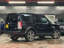 Land Rover Discovery 4 SD V6 HSE Luxury 