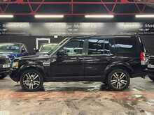 Land Rover Discovery 4 SD V6 HSE Luxury 