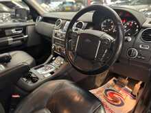Land Rover Discovery 4 SD V6 HSE Luxury 