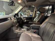 Land Rover Discovery 4 SD V6 HSE Luxury 