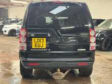 Land Rover Discovery 4 SD V6 HSE Luxury 