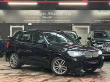 BMW X3 35d M Sport 