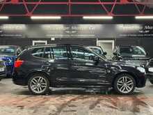 BMW X3 35d M Sport 