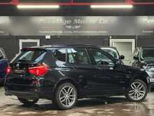 BMW X3 35d M Sport 