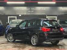 BMW X3 35d M Sport 