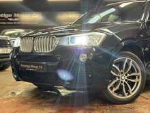 BMW X3 35d M Sport 
