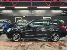 BMW X3 35d M Sport 