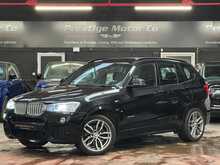 BMW X3 35d M Sport 