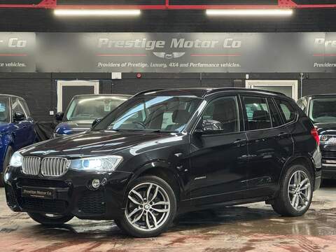 3.0 35d M Sport SUV 5dr Diesel Auto xDrive Euro 6 (s/s) (313 ps)