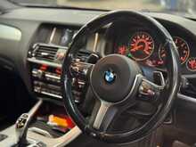 BMW X3 35d M Sport 