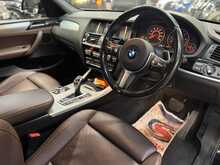 BMW X3 35d M Sport 