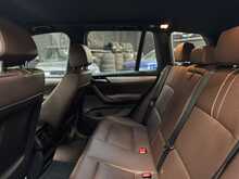 BMW X3 35d M Sport 