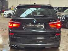 BMW X3 35d M Sport 