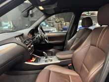 BMW X3 35d M Sport 