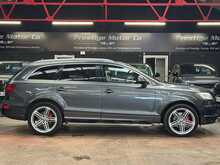 Audi Q7 TDI V6 S line Plus 