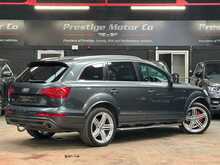 Audi Q7 TDI V6 S line Plus 