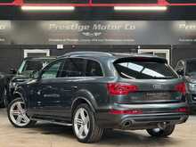 Audi Q7 TDI V6 S line Plus 