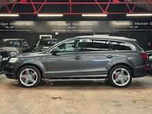 Audi Q7 TDI V6 S line Plus 
