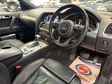Audi Q7 TDI V6 S line Plus 