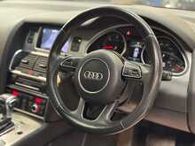 Audi Q7 TDI V6 S line Plus 