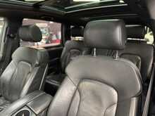Audi Q7 TDI V6 S line Plus 