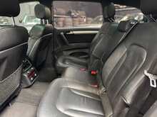 Audi Q7 TDI V6 S line Plus 