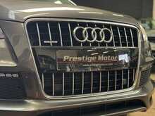 Audi Q7 TDI V6 S line Plus 