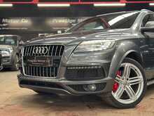 Audi Q7 TDI V6 S line Plus 