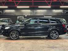 Audi Q7 TDI V6 S line 