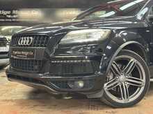 Audi Q7 TDI V6 S line 