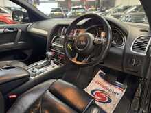 Audi Q7 TDI V6 S line 