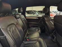 Audi Q7 TDI V6 S line 