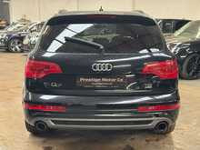 Audi Q7 TDI V6 S line 