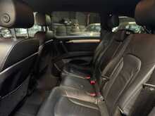Audi Q7 TDI V6 S line 