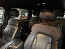 Audi Q7 TDI V6 S line 