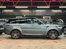 Land Rover Range Rover Sport SD V6 Autobiography Dynamic 