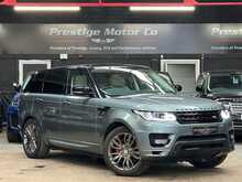 Land Rover Range Rover Sport SD V6 Autobiography Dynamic 